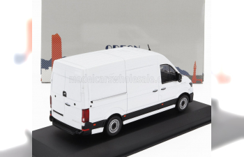 MAN Tge L2h2 Van (2020), White