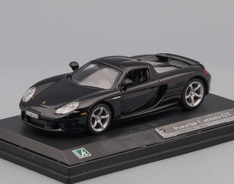 PORSCHE Carrera GT, black