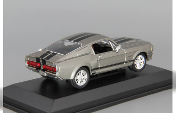 SHELBY GT500 (1967), grey