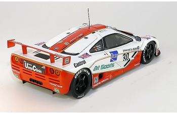 MCLAREN F1 GTR No 30  24h Le Mans, Nielsen/Bscher/Kox (1996)
