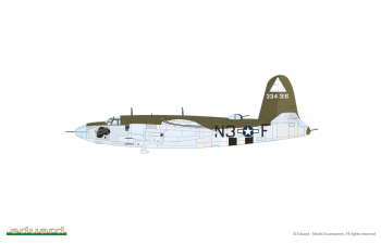 Сборная модель Marauder B-26F/G