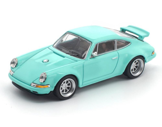 Singer 964 Tiffany, blue