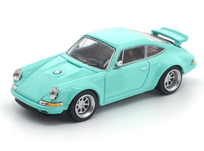 Singer 964 Tiffany, blue