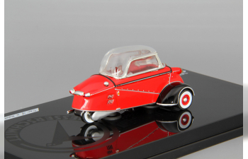 MESSERSCHMITT KR200, red / black