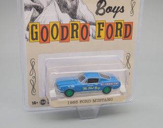 FORD Mustang Fastback "The Ford Boys" 1965