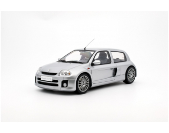 RENAULT Clio Sport V6 Phase I (2001), Silver