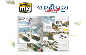 The Weathering Aircraft Issue 14. NIGHT COLORS (English)