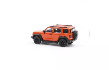 TANK 300 Off-Road Edition (2023), orange