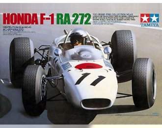 Сборная модель Honda F1 RA272