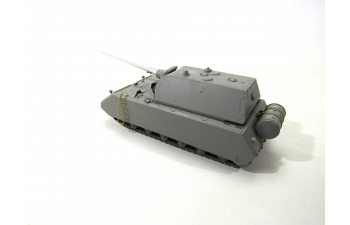 Фототравление на Maus II (Takom)