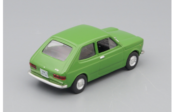 FIAT 127P Kultowe Auta 72, green