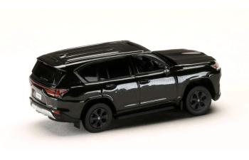 LEXUS Lx600 (2022), Graphite Black
