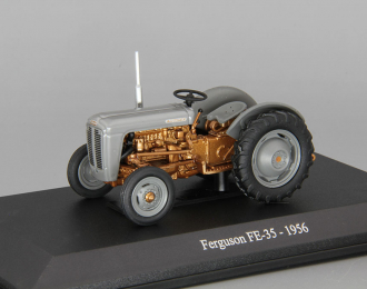 Ferguson FE-35 (1956), grey / gold