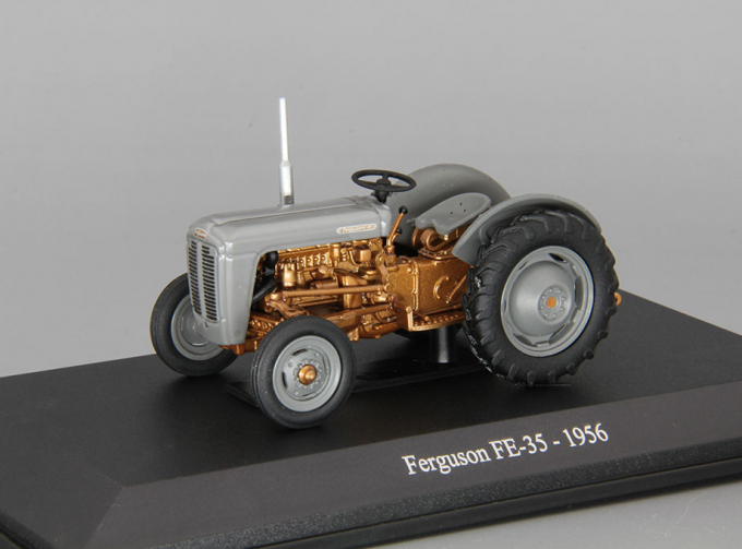 Ferguson FE-35 (1956), grey / gold