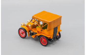 FIAT Modello 16 24 CV (1903), orange