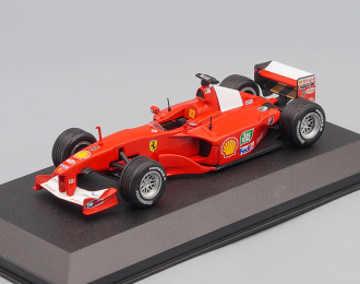 FERRARI F1 2000 #3 Michael Schumacher "Scuderia Ferrari" Чемпион мира 2000