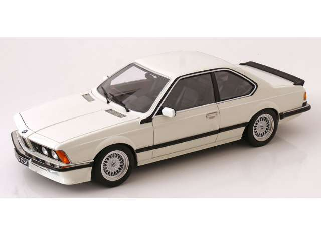 BMW M635 CSI (1987), white