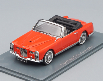 FACEL-VEGA FVIb DHC 1956, red