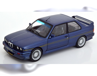 BMW Alpina B6 3,5S based M3 E30 (1990), blue metallic