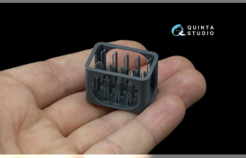 Снаряды РС-82 (10 шт) с направляющими РО-82 (для всех моделей)