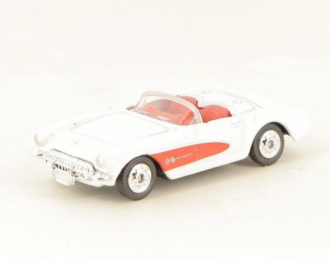 CHEVROLET corvette 1957, Mes voitures de collection 56