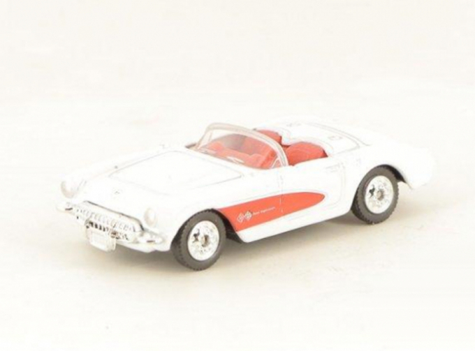 CHEVROLET corvette 1957, Mes voitures de collection 56