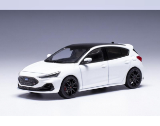 FORD Focus ST (2022), white