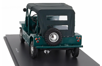 MINI Moke (1968), green