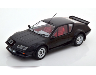 ALPINE A310 Pack GT (1983), black