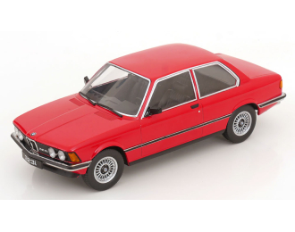BMW 323i (E21) (1978), red