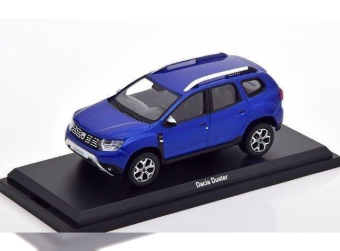 DACIA Duster 2 4 WD 2020 Iron Blue