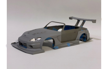 Аэродинамический обвес Voltex Curcuit 3 для HONDA S2000 (Tamiya)