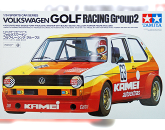 Сборная модель VOLKSWAGEN Golf Racing Group 2