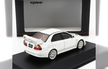 MITSUBISHI Lancer Evolution Vii Tme (2001), White