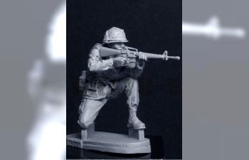 U.S.M.C. Rifleman, Tet'68 / Стрелок из U.S.M.C., Тет'68