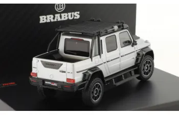 MERCEDES-BENZ Brabus G 800 Adventure XLP (2020), rocket silver matte