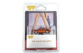 LOTUS Esprit Turbo (1981), Copper Fire Metallic