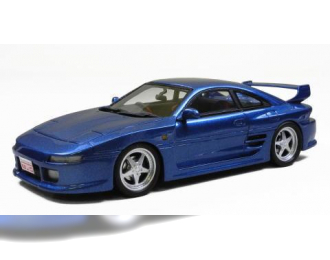 TOYOTA MR2 тюнинг TRD 2000GT (SW20) 1998, Blue