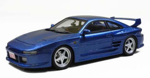 TOYOTA MR2 тюнинг TRD 2000GT (SW20) 1998, Blue