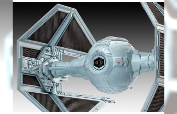 Сборная модель Звездные войны СИД Перехватчик (подарочный набор)