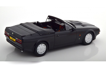 ASTON MARTIN Zagato Spyder (1987), schwarz