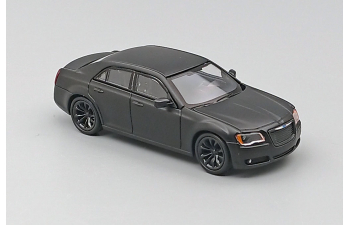 CHRYSLER 300C (2011), matte black