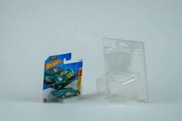 Blister Protector - 10pack - Size E: Fits blisters up to L: 10,8cm W: 10,8cm H 3,4cm