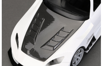 Набор для доработки JS S2000 Hood