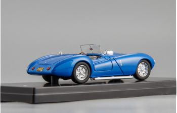 VICTRESS S-1 sport roadster (1953), blue