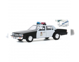 CHEVROLET Caprice "Metropolitan Police" 1987 (из к/ф "Терминатор 2: Судный день")