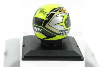 AGV Casco Helmet Max Biaggi 250cc 1995 World Champion, Various