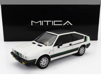 ALFA ROMEO Alfa Romeo Sprint 1.5 Quadrifoglio Verde Balocco (1984), Bianco Capodimonte - White