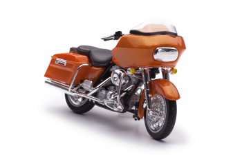 HARLEY DAVIDSON FLTR Road Glide (2002), оранжевый