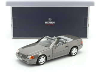 MERCEDES-BENZ 500SL (R129) 1989 Grey Metallic